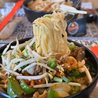 Ramen Bowl 2 Meat
