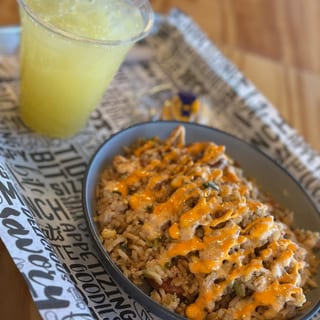 Fried Rice Signature Bowl