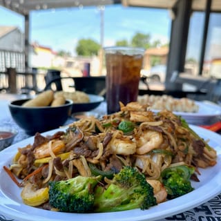 H2 Build Your Own Hibachi Bowl 2 Meat