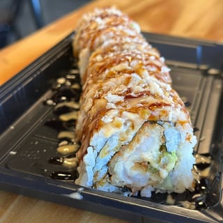 Shrimp Tempura Roll