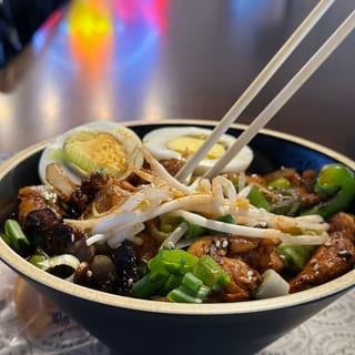 Ramen Bowl 1 Meat