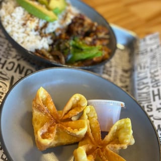 Crab Rangoons